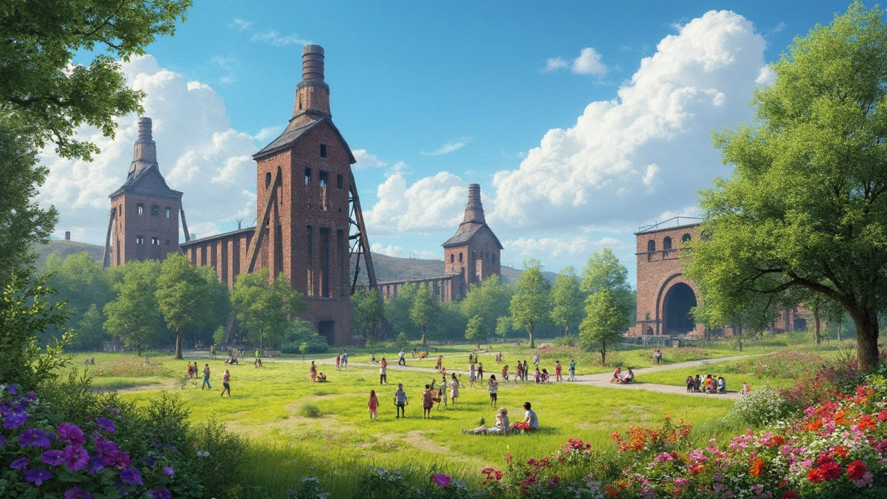 Ist Oer-Erkenschwick eine schöne Stadt? Entdecken Sie die Highlights!