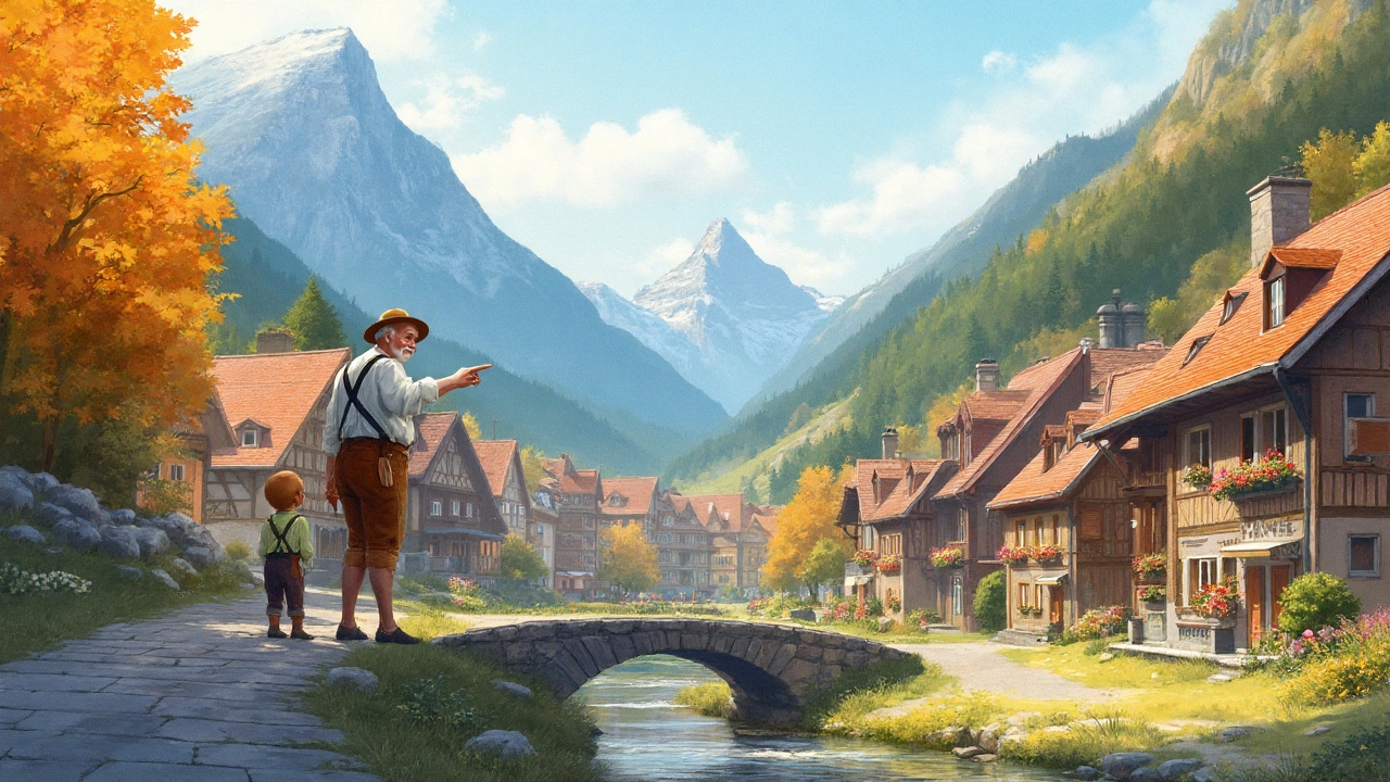 Alltagsbeispiele aus verschiedenen Städten