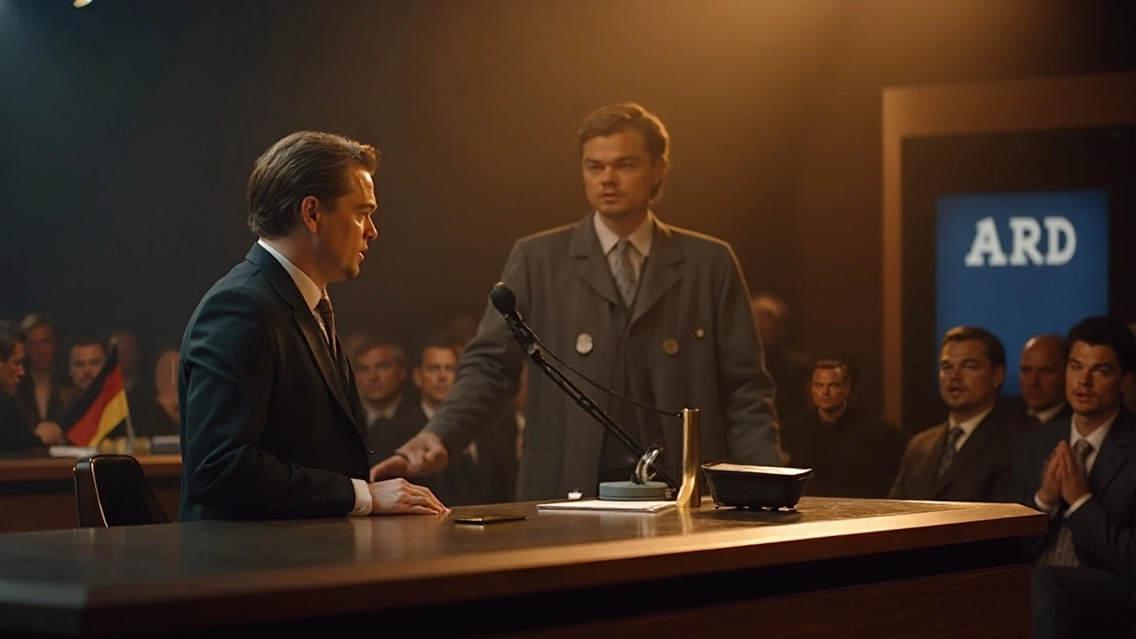 Leonardo DiCaprio und seine Deutschkenntnisse - Wie gut spricht er wirklich?