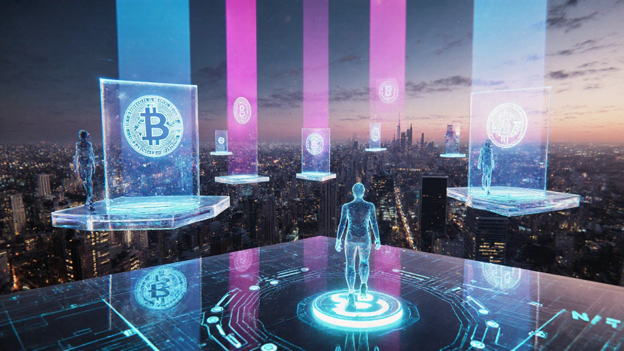Was ist das Metaverse in der Krypto‑Welt? Definition, Projekte & Zukunft