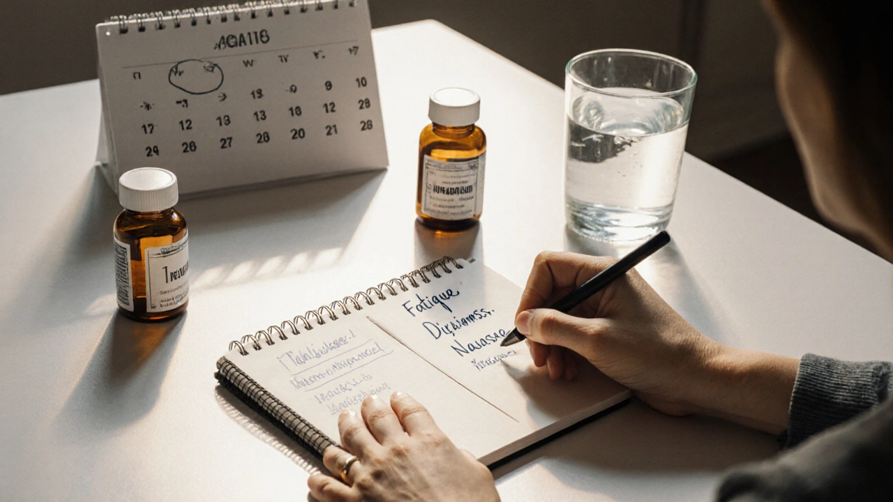 Wie man Nebenwirkungen früh erkennt und was man tun sollte