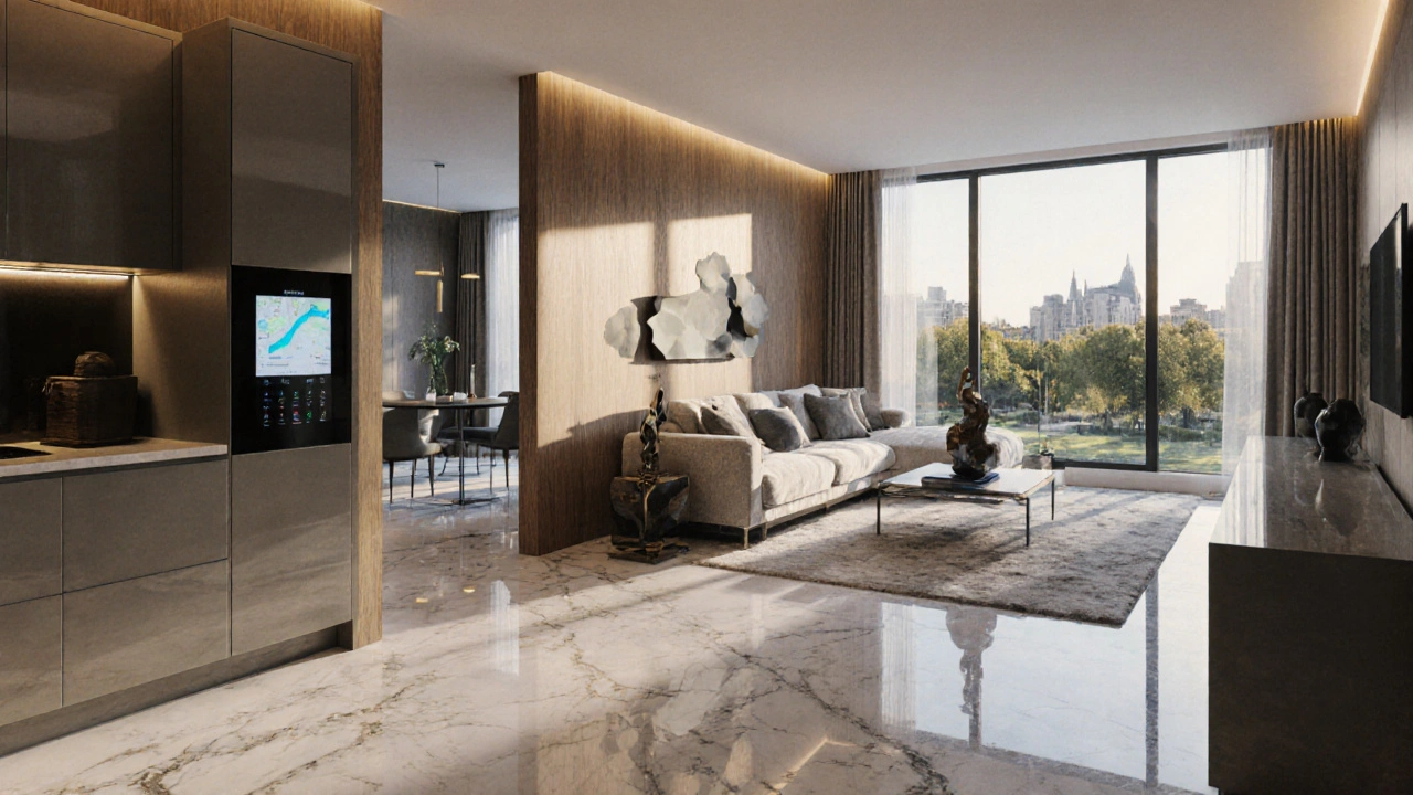 Luxuswohnung - Wie heißt die exklusive Wohnform?