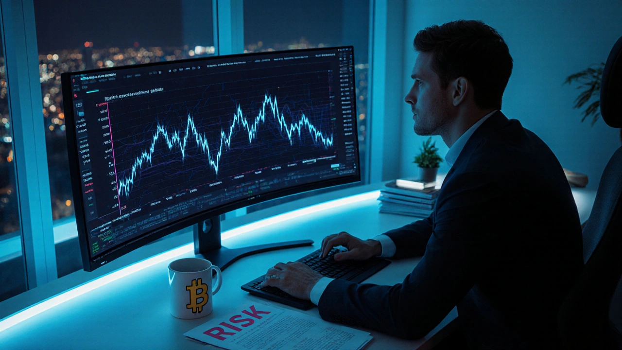 Portfolio‑Diversifizierung in Krypto: Grundlagen und Strategien