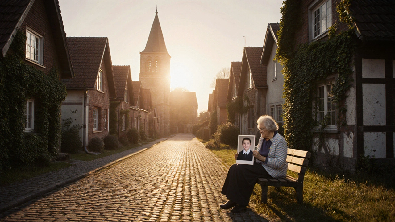 Ist die Mutter von Leonardo DiCaprio Deutsch? Die Wahrheit über Irmgard DiCaprio aus Oer-Erkenschwick