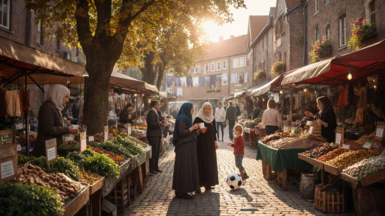 Sind die Türken in Oer-Erkenschwick nett? Was wirklich zählt