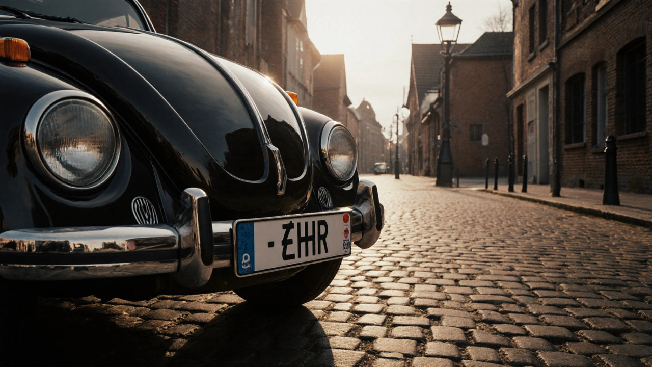 Was bedeutet das Kennzeichen ÖHR in Oer-Erkenschwick?