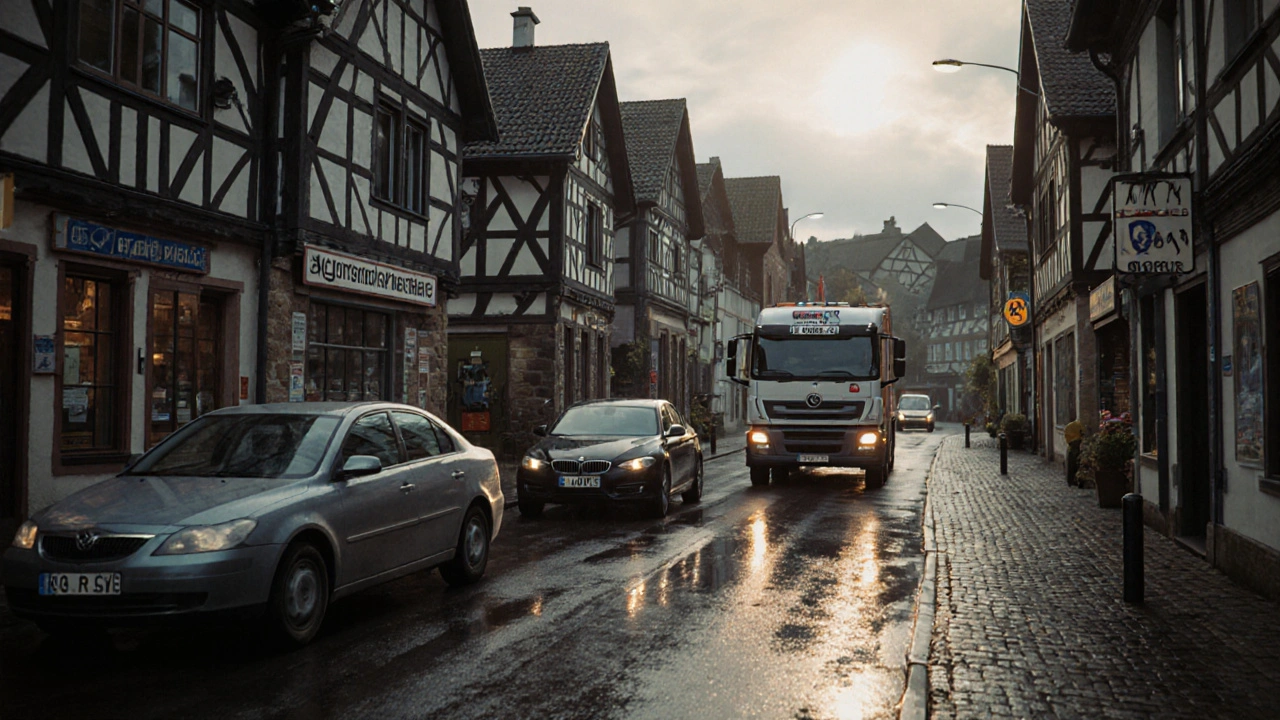 Was ist das Kennzeichen KW? Alles über das Kfz-Kennzeichen aus Oer-Erkenschwick