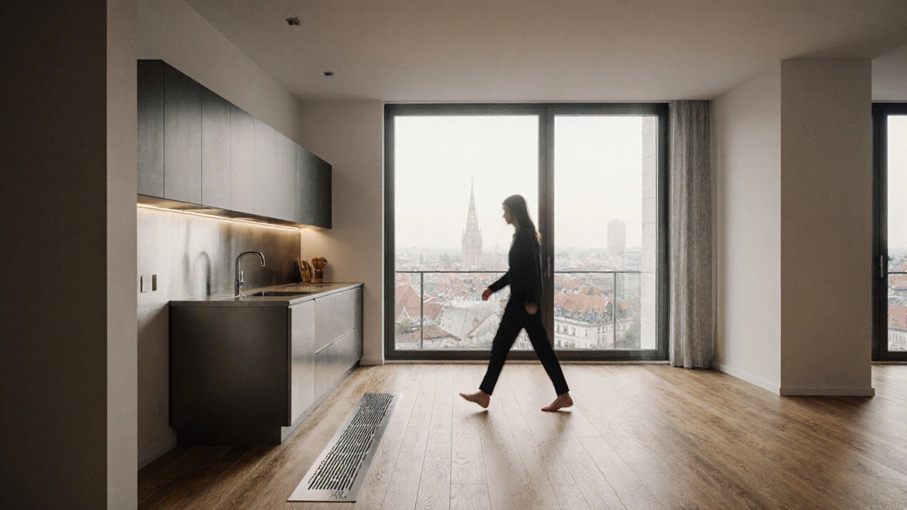 Was zählt als besondere Ausstattung für eine Wohnung? Luxusmerkmale im deutschen Markt 2025