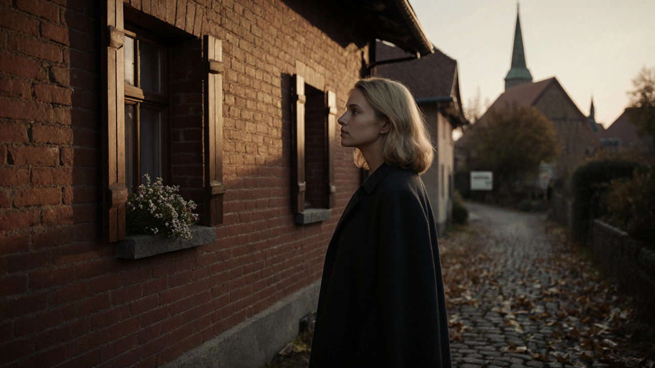 Welche amerikanische Schauspielerin spricht Deutsch? Die wahre Verbindung zu Oer-Erkenschwick