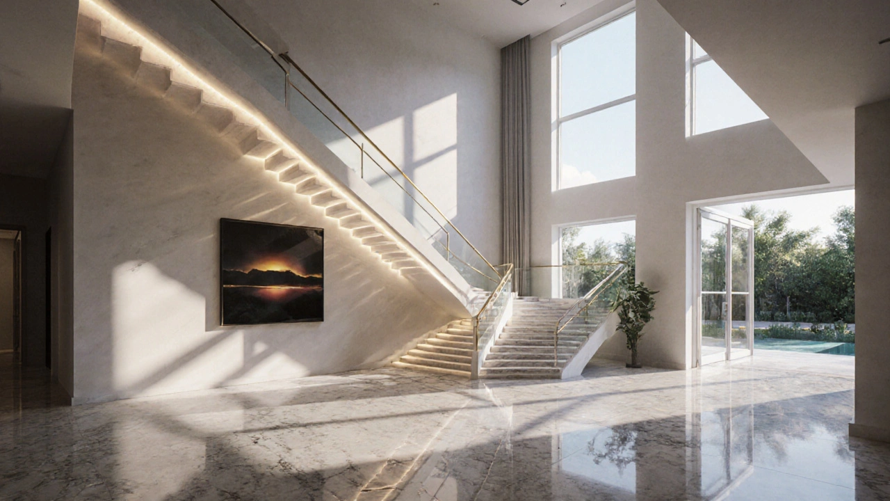 Welche Räume gibt es in einer Luxusvilla? Die wichtigsten Bereiche und ihre Funktionen