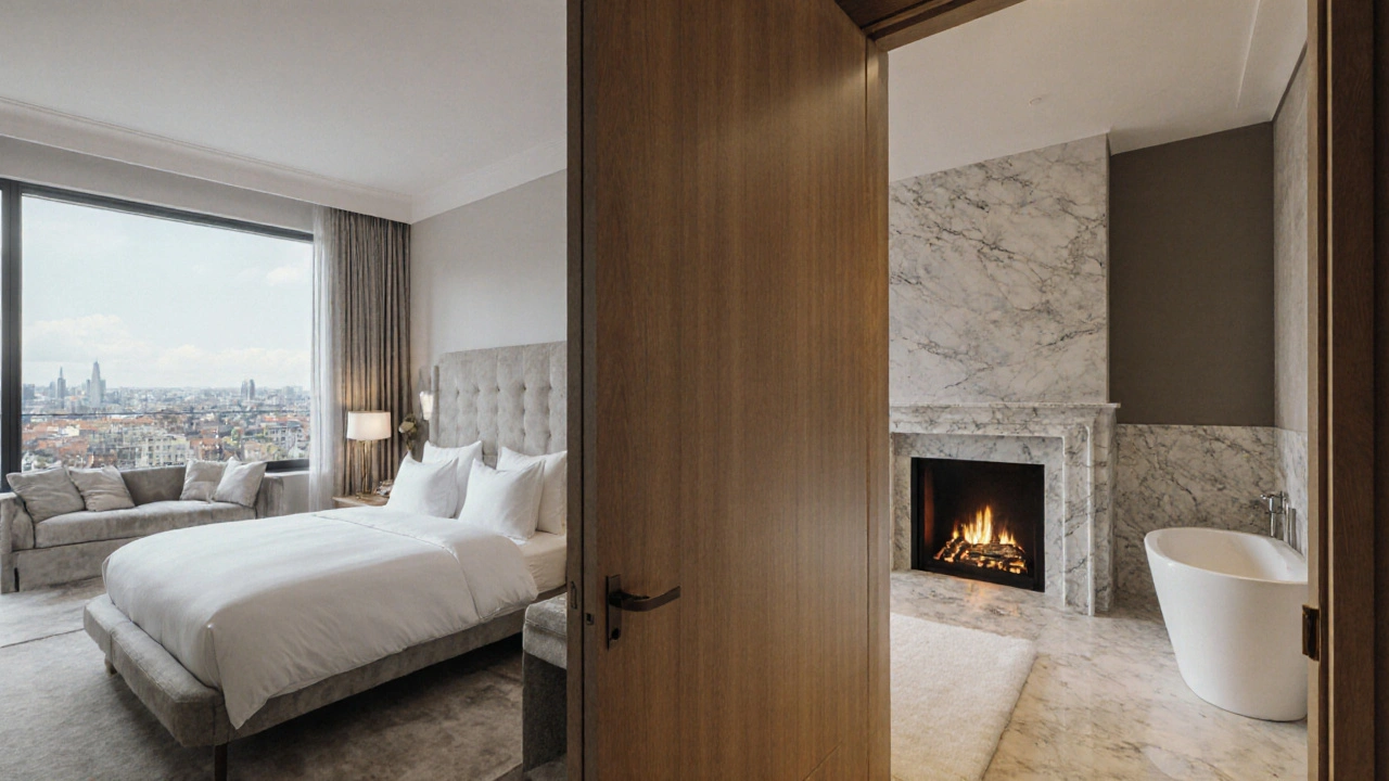 Wie nennt man ein Luxushotelzimmer? Die besten Begriffe und was sie wirklich bedeuten