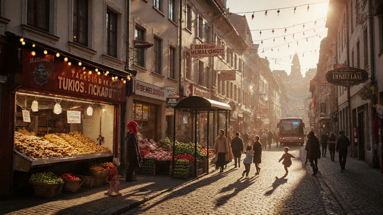 Wo leben in NRW die meisten Türken? Die Top-Städte und Gemeinden 2025