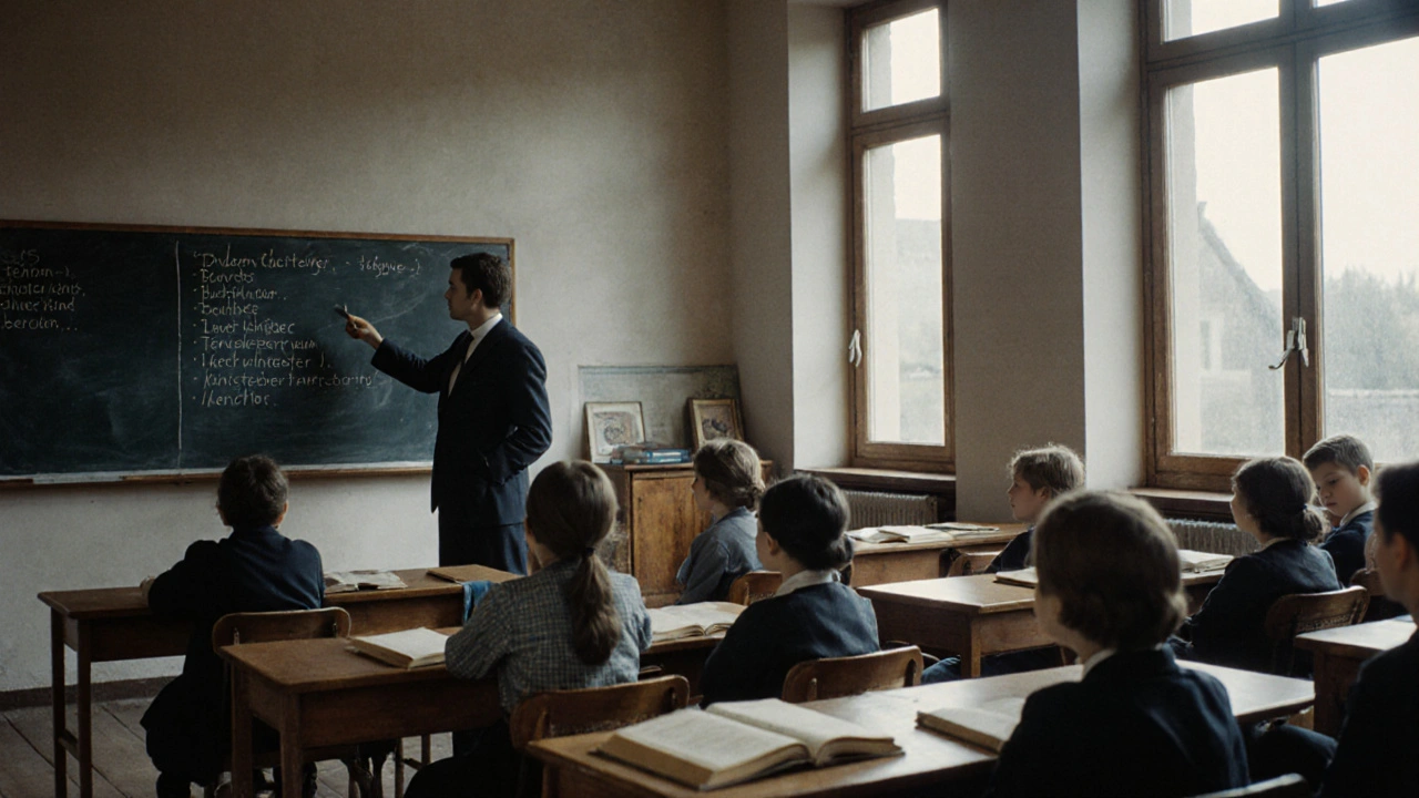 Wo wird das reinste Deutsch gesprochen? Die wahre Heimat der Standardsprache