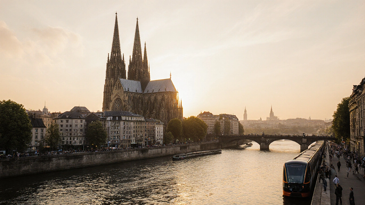 Zu welchem Bundesland gehört Köln? Die Antwort und was du darüber wissen solltest
