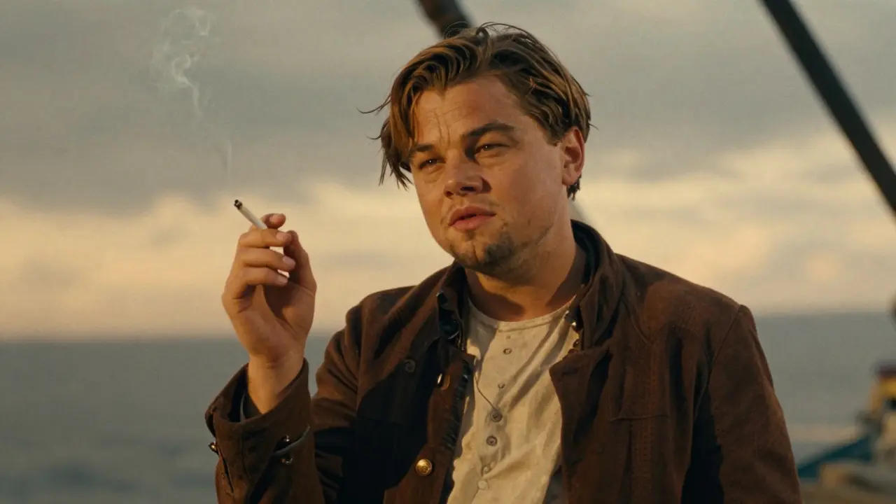 Ist Leonardo DiCaprio Raucher? Die Wahrheit hinter dem Mythos