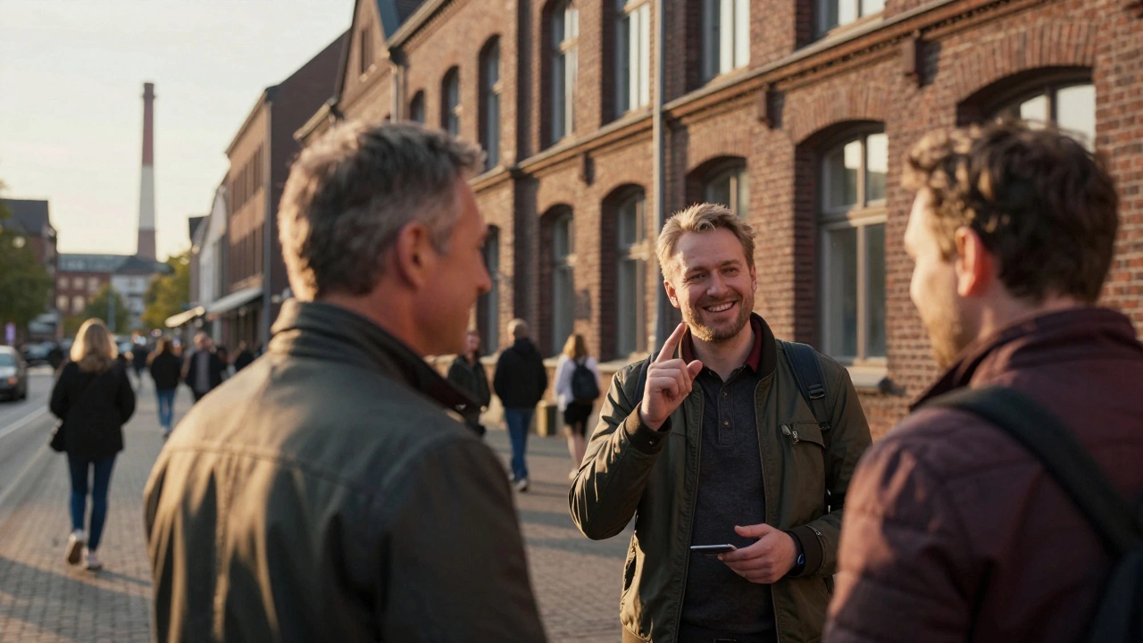 Warum spricht man Duisburg aus? Die wahre Geschichte hinter der Aussprache