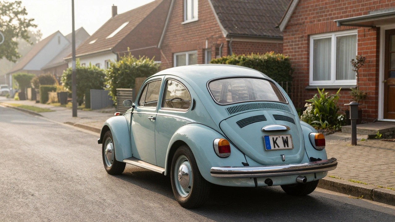 Was ist das Kennzeichen KW? Alle Informationen zu Oer-Erkenschwick und seinem Kraftfahrzeug-Kennzeichen