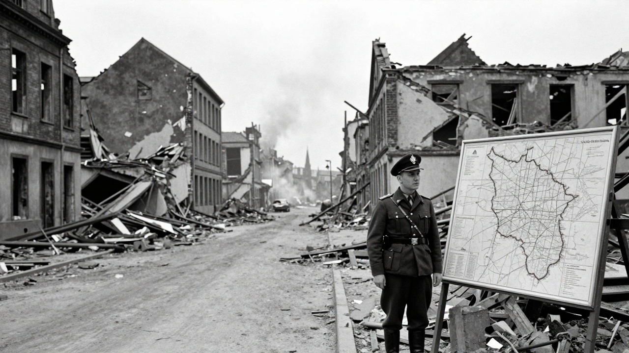 Was war früher die Hauptstadt von Nordrhein-Westfalen?