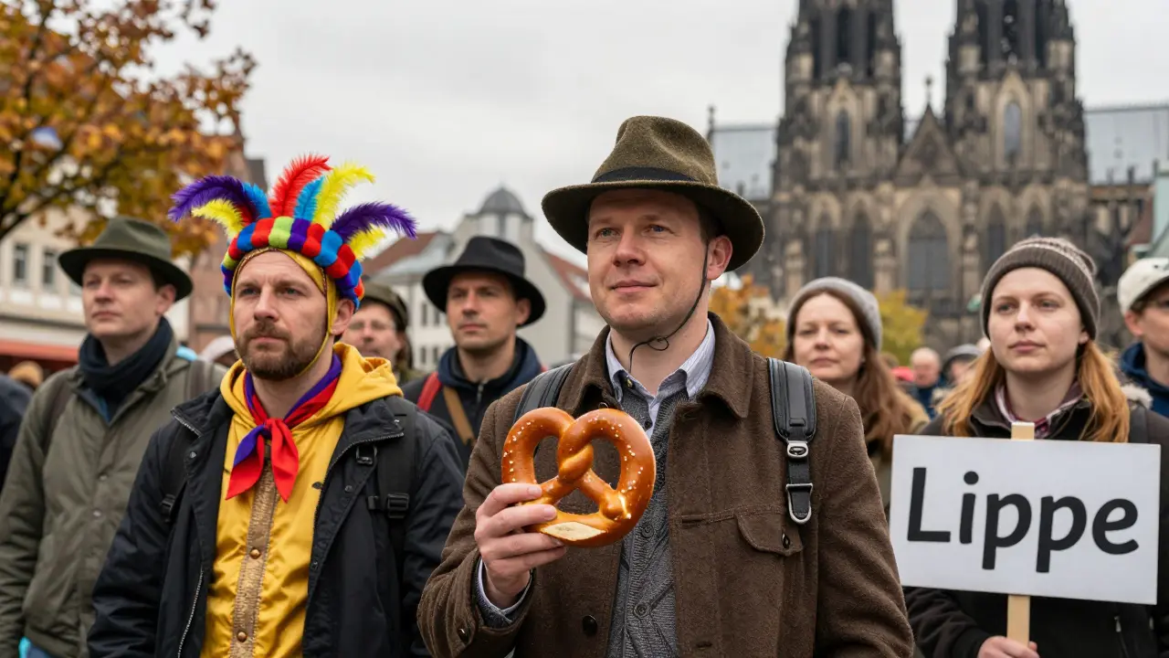 Wie nennt man die Menschen in Nordrhein-Westfalen? - Die richtigen Bezeichnungen und Hintergründe