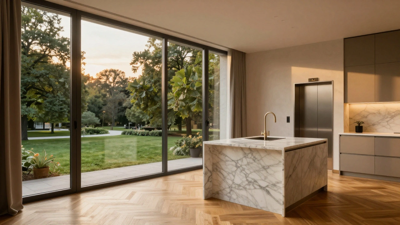 Wie nennt man eine teure Wohnung? Die Begriffe für Luxuswohnungen in Deutschland