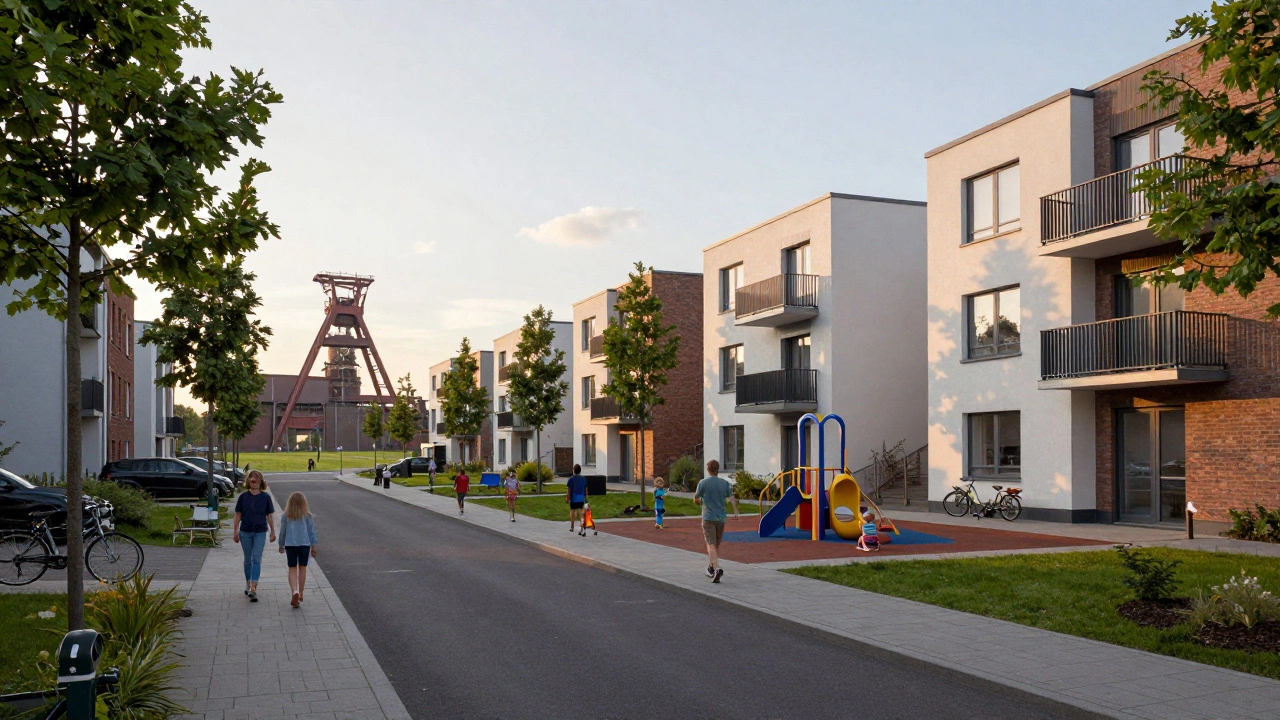 Wie viele Einwohner hat Oer-Erkenschwick? Aktuelle Bevölkerungszahlen 2025