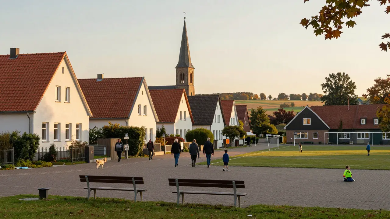 Wo in NRW wohnen die wenigsten Ausländer? Die Antwort aus Oer-Erkenschwick