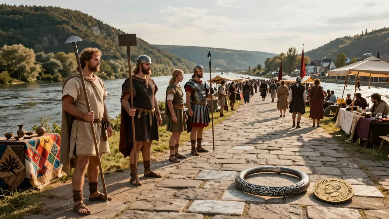 Woher stammen die Deutschen ab? Ursprünge, Völker und Migrationen in Nordrhein-Westfalen